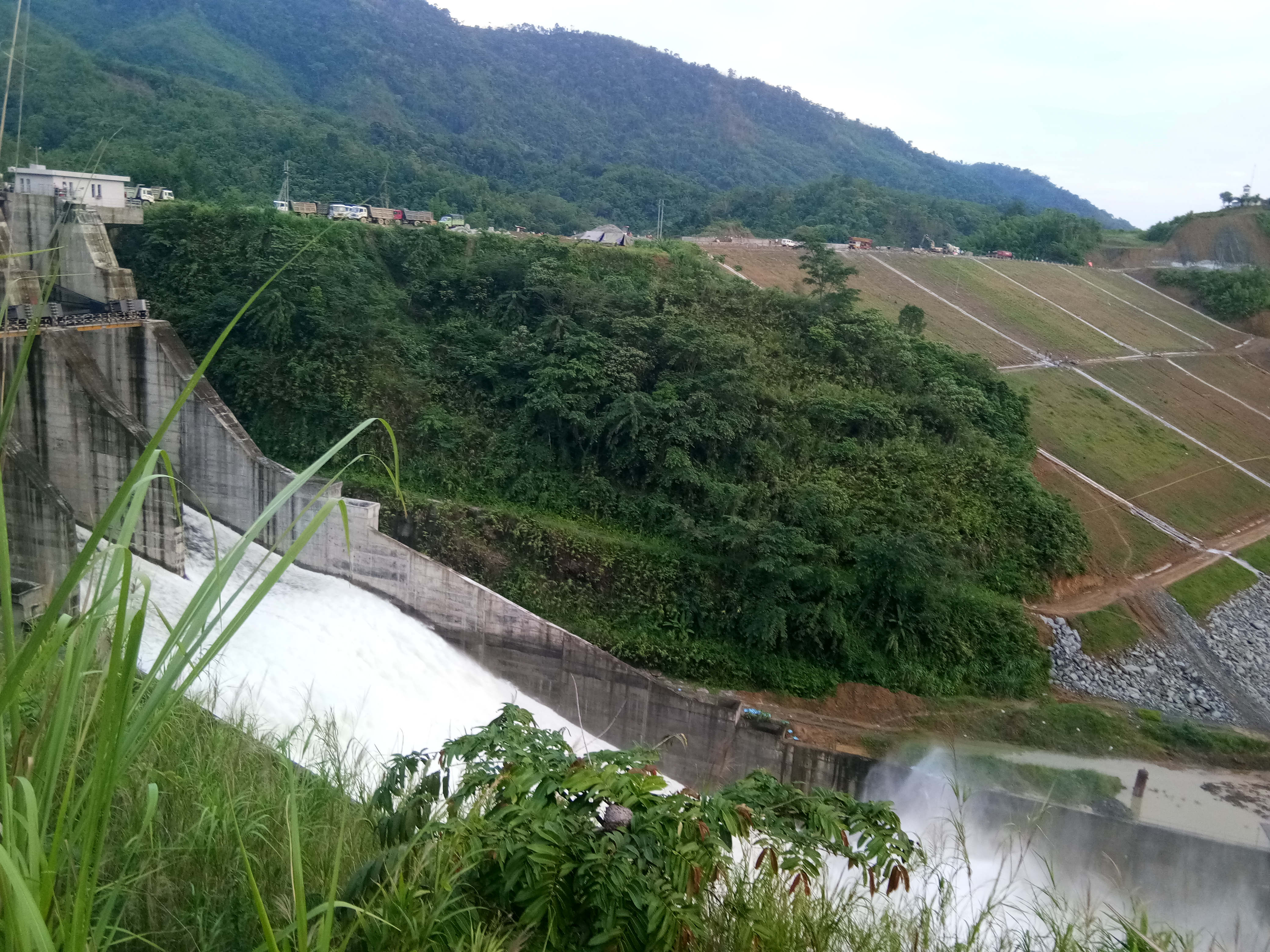 TUIRIAL HYDRO POWER STATION (THPS) 9