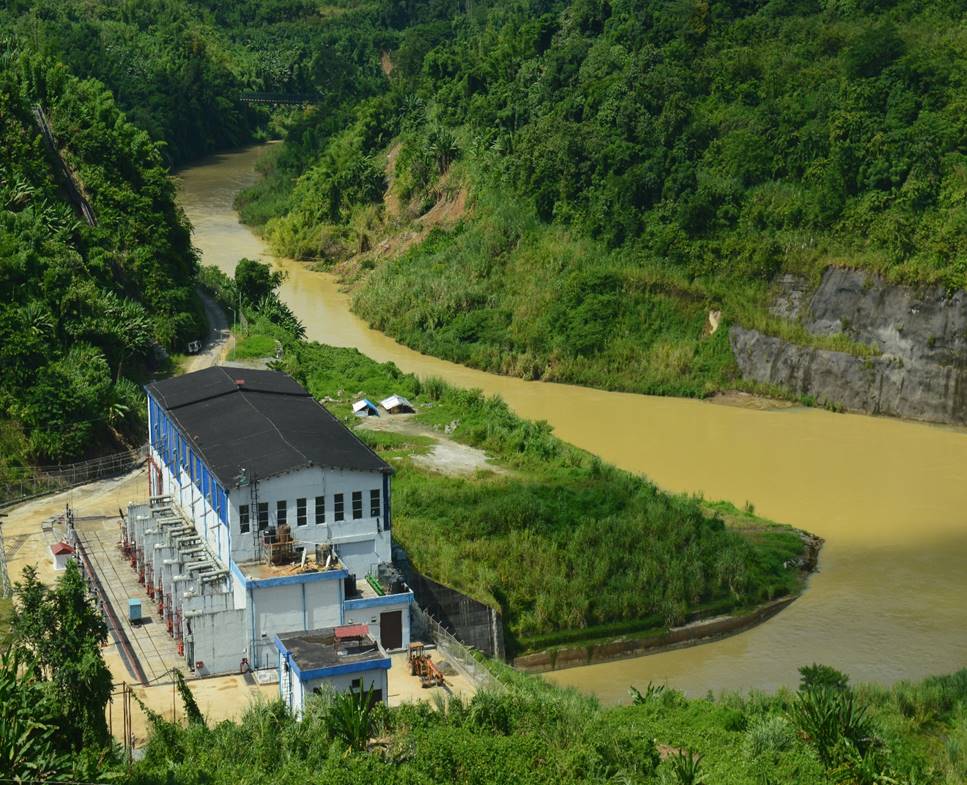 TUIRIAL HYDRO POWER STATION (THPS) 7