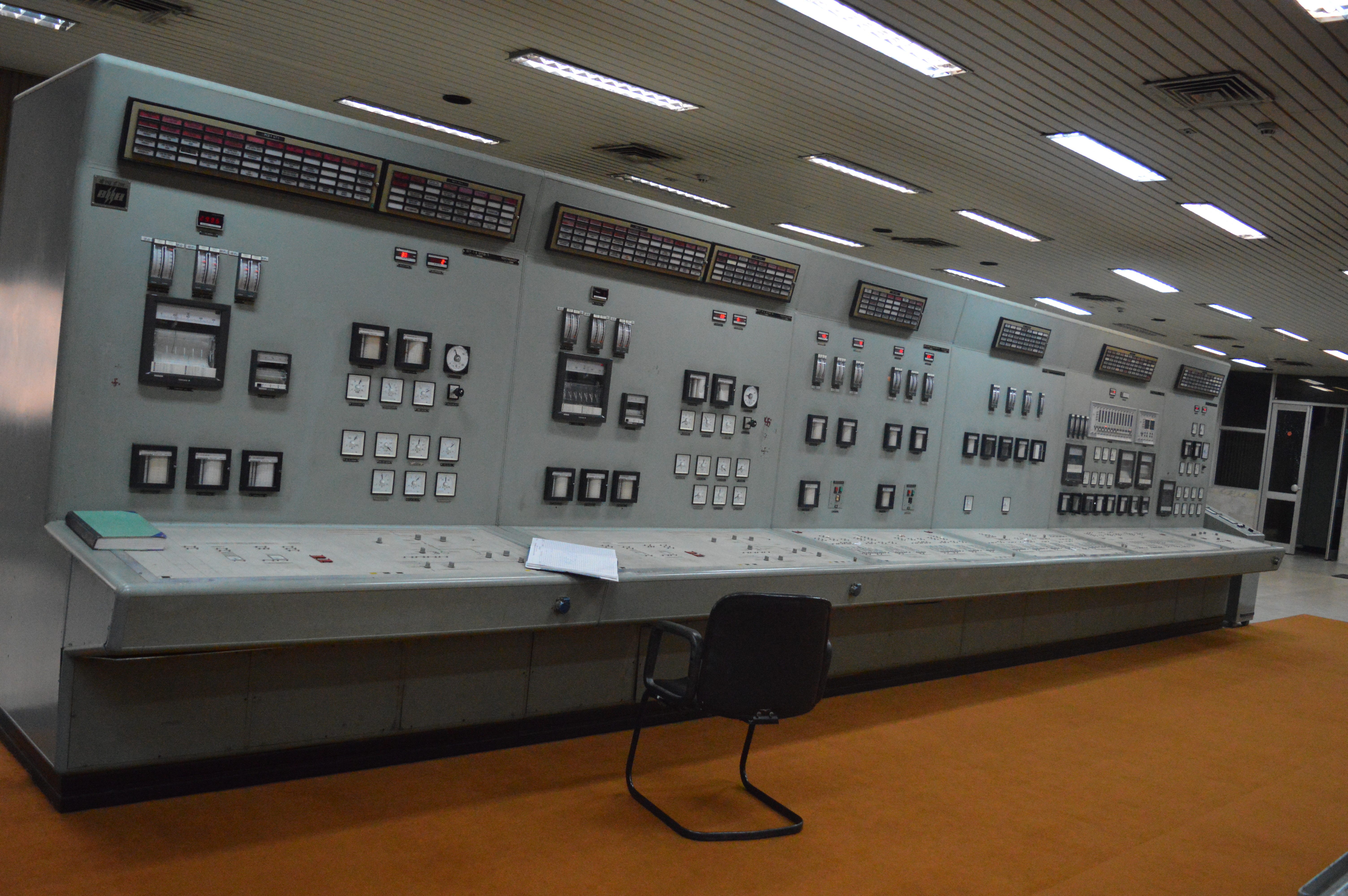 ASSAM GAS BASED POWER STATION (AGBPS) 1