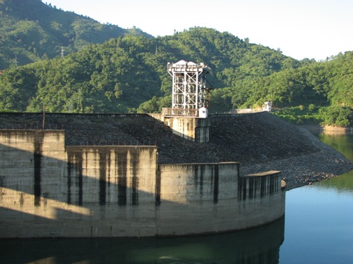 DOYANG HYDRO POWER STATION (DHPS) 1