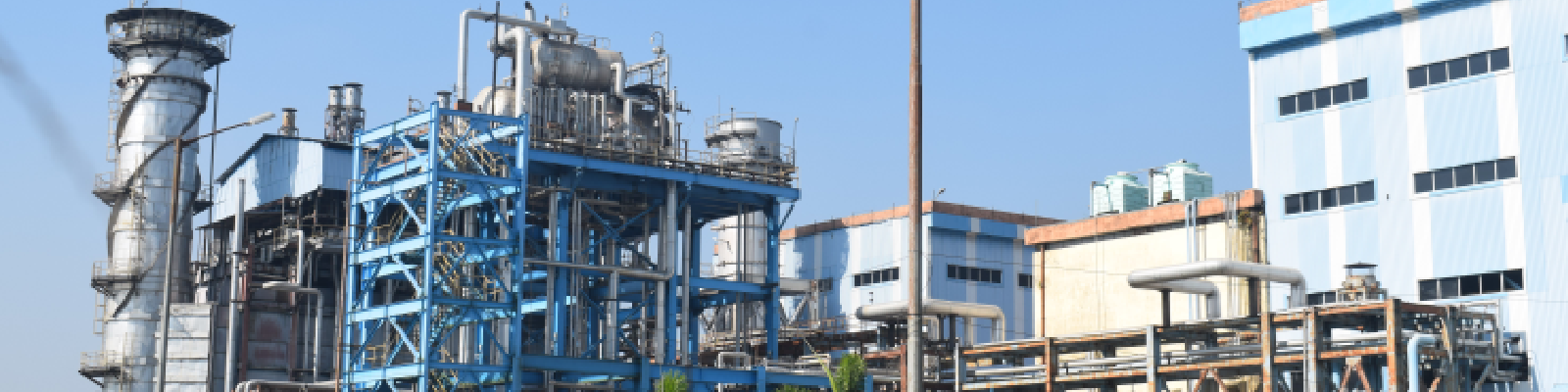 TRIPURA GAS BASED POWER STATION (TGBPS)