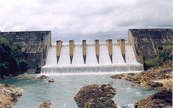 Kopili Hydro Power Station