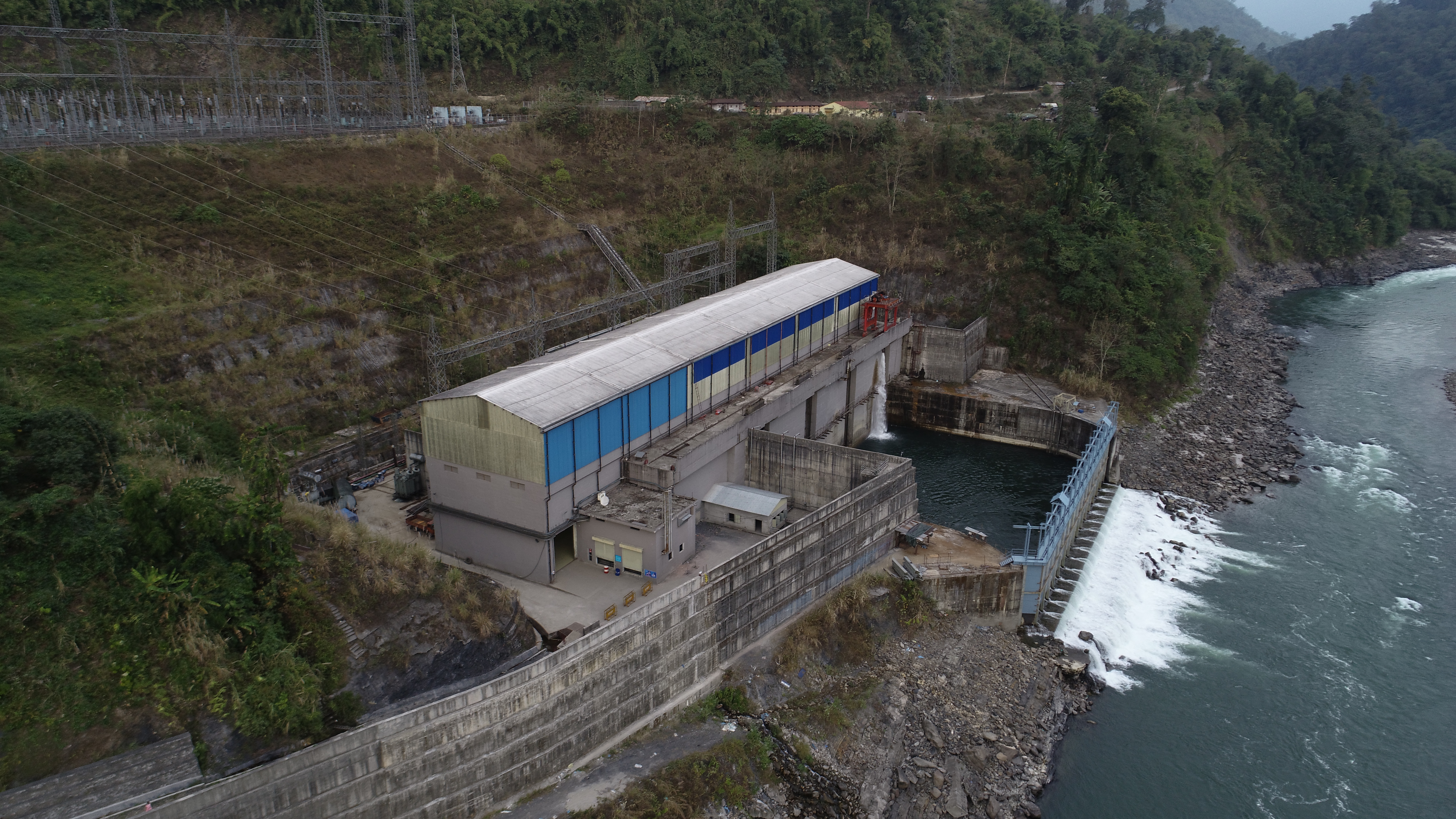 KAMENG HYDRO POWER STATION (KaHPS) 2