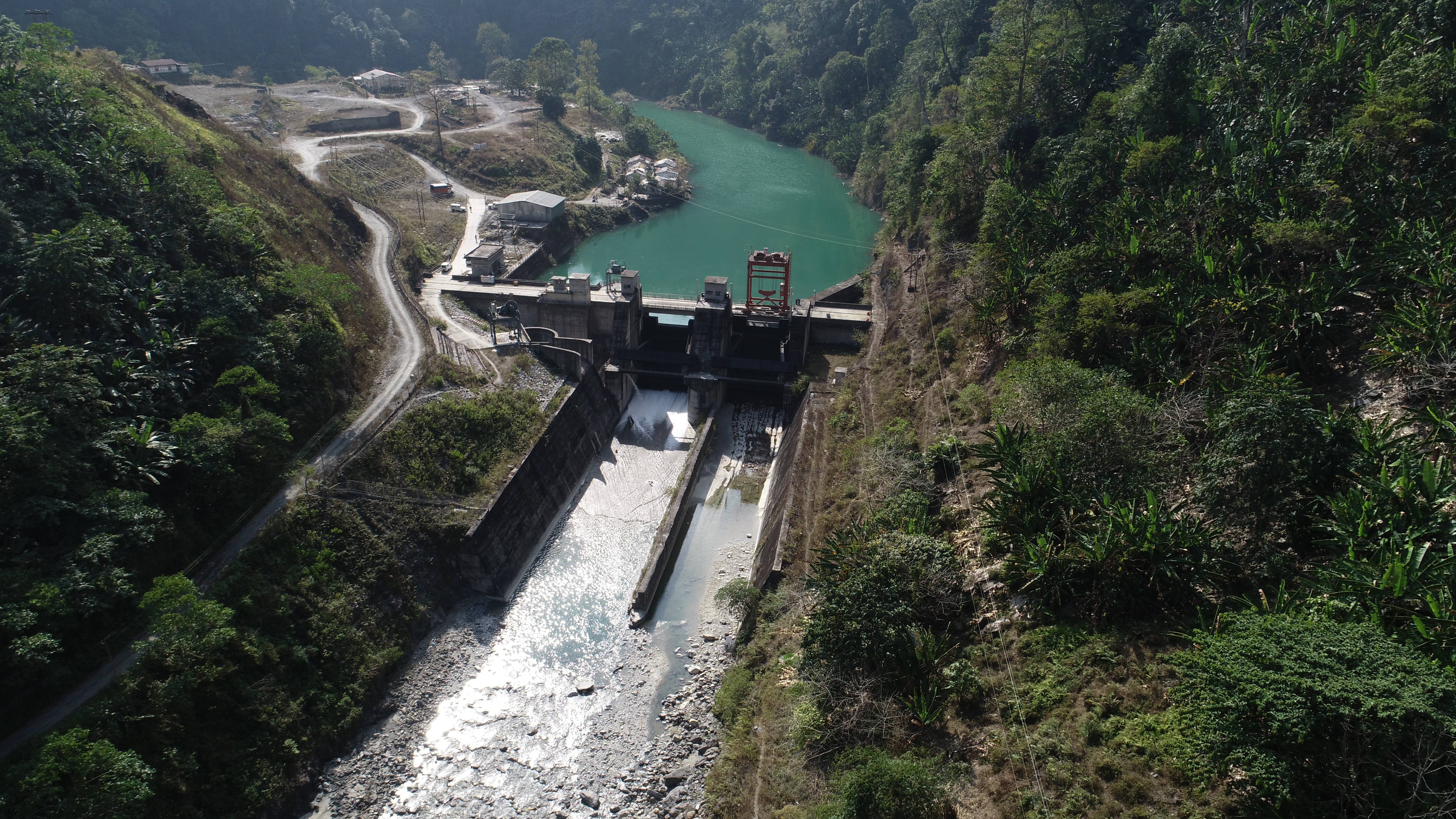 KAMENG HYDRO POWER STATION (KaHPS) 3