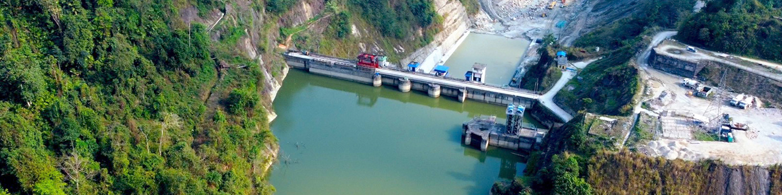 PARE HYDRO POWER STATION (PHPS)