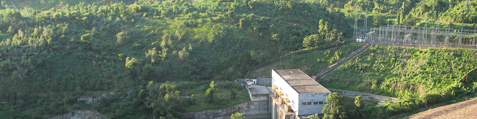 DOYANG HYDRO POWER STATION (DHPS)