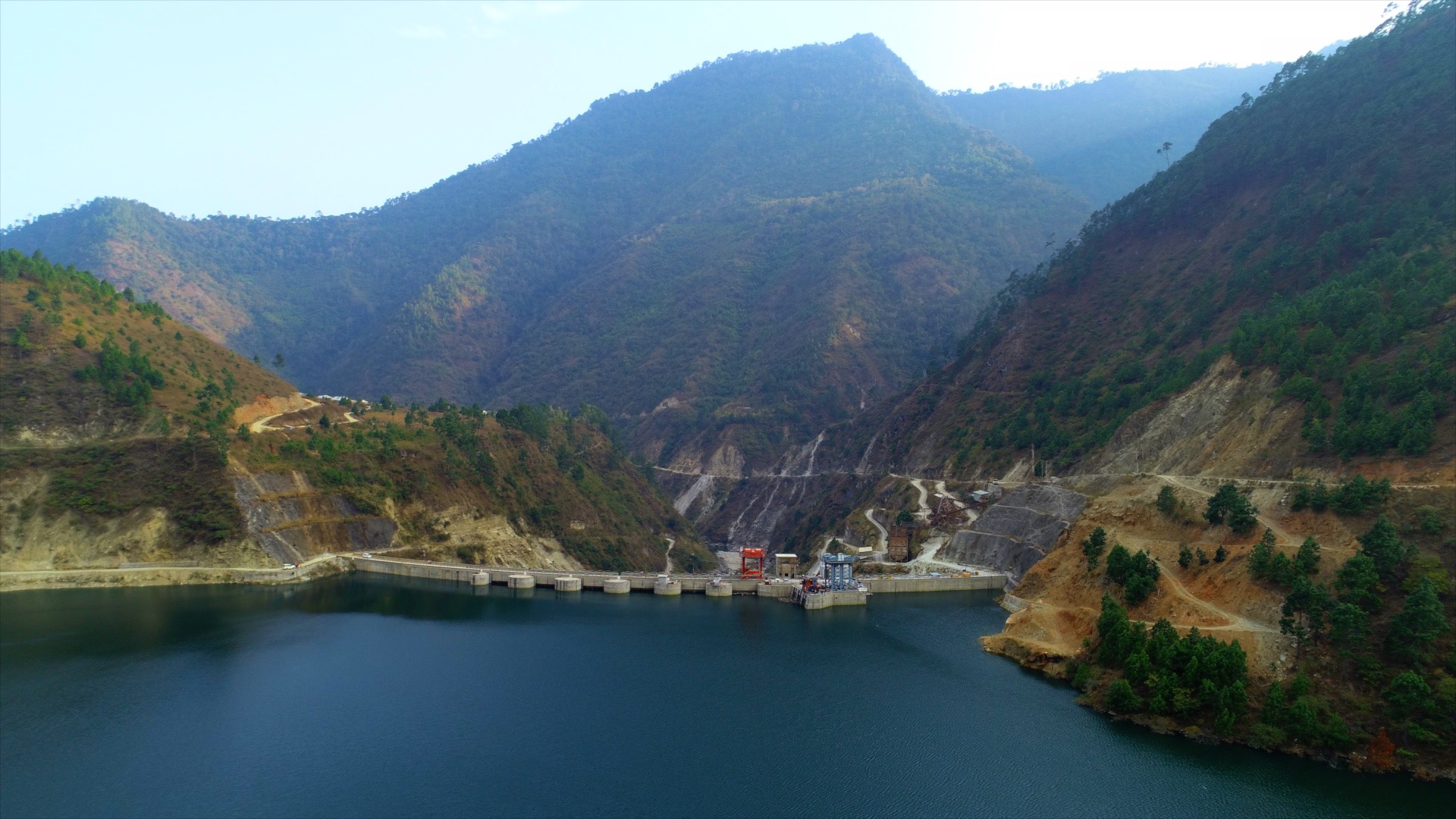 KAMENG HYDRO POWER STATION (KaHPS) 4
