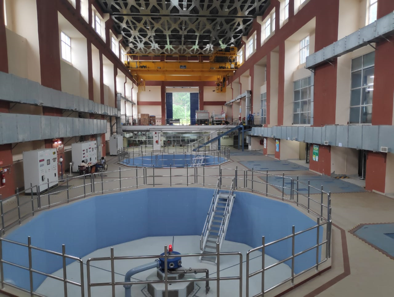 PARE HYDRO POWER STATION (PHPS) 1