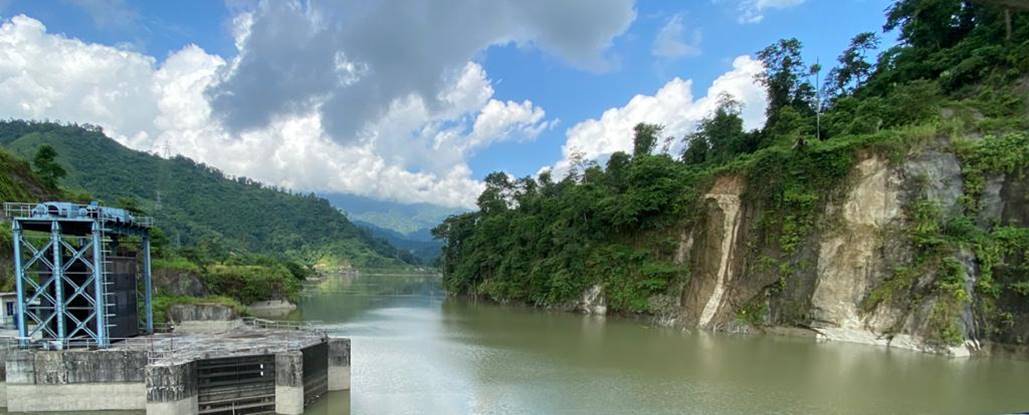 PARE HYDRO POWER STATION (PHPS) 3