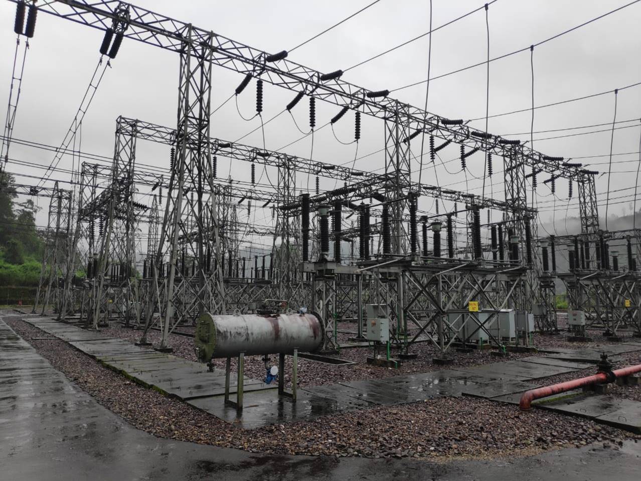 PARE HYDRO POWER STATION (PHPS) 2