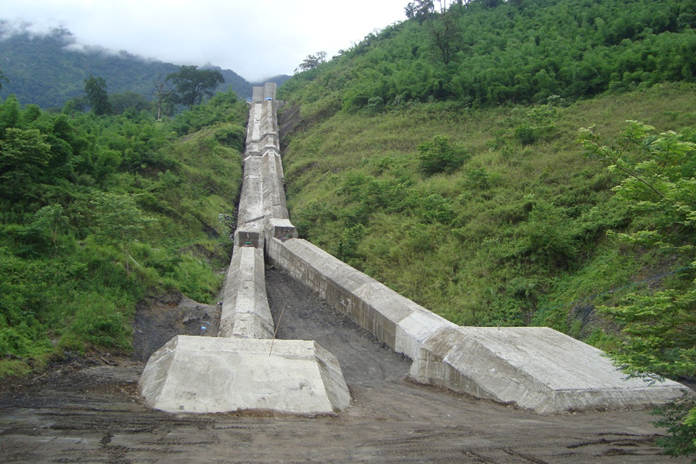 KAMENG HYDRO POWER STATION (KaHPS) 7