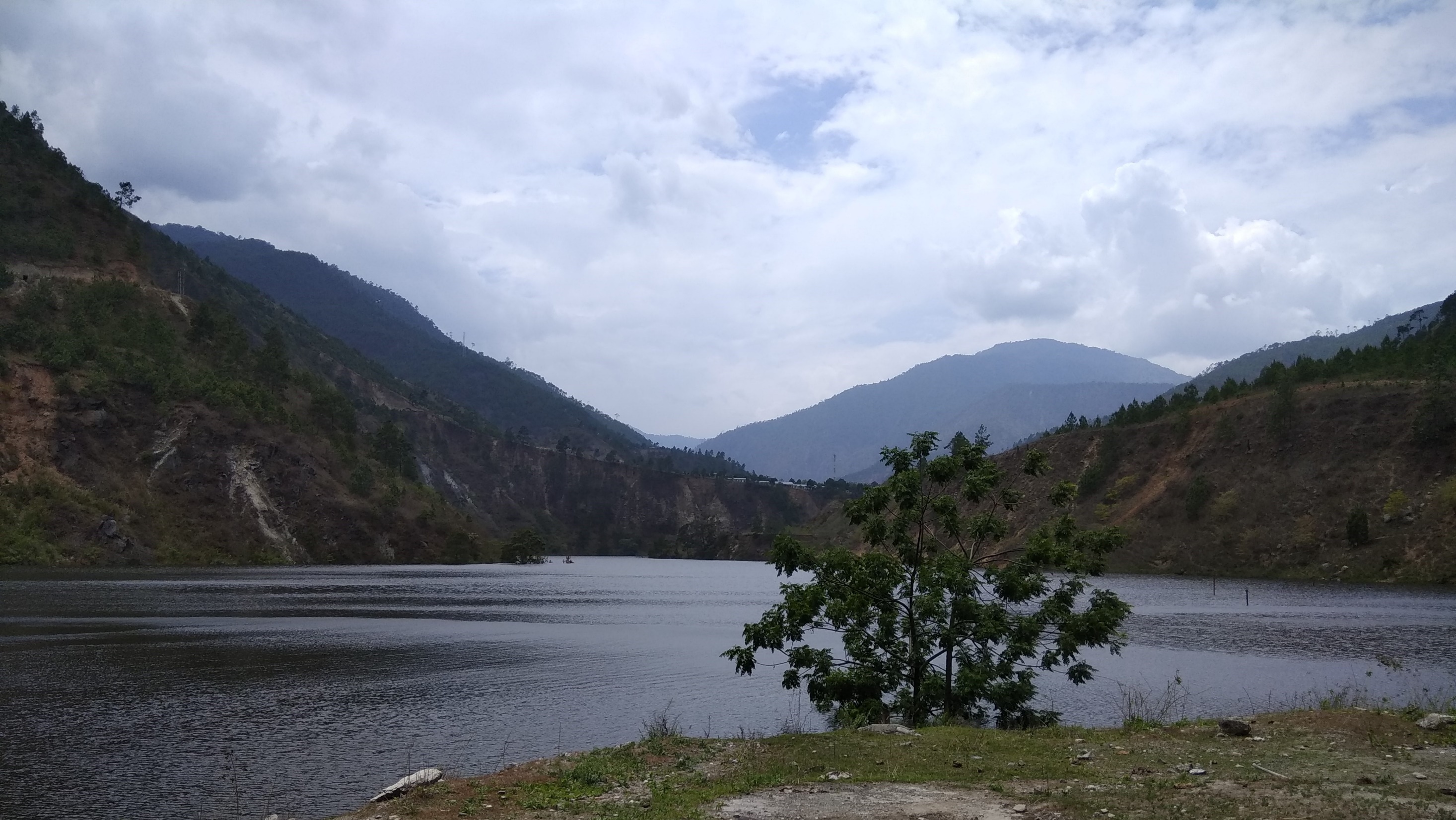 KAMENG HYDRO POWER STATION (KaHPS) 12