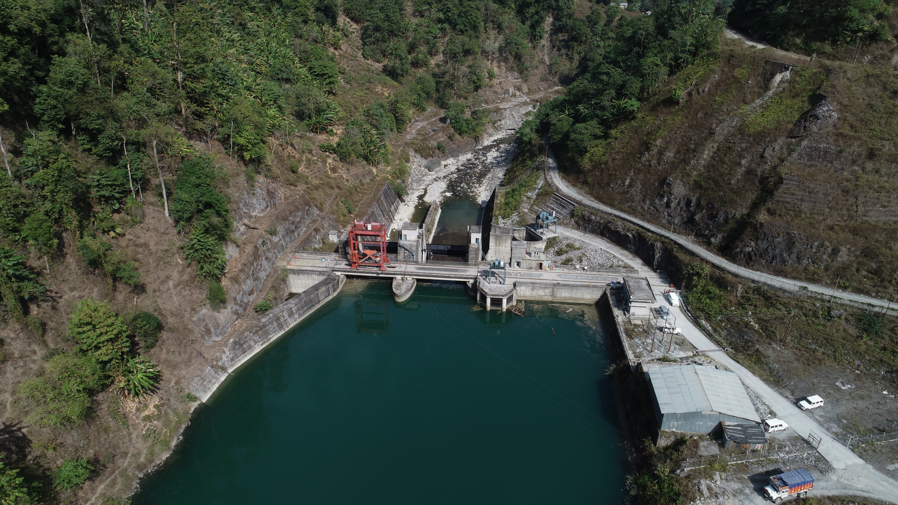 KAMENG HYDRO POWER STATION (KaHPS) 11