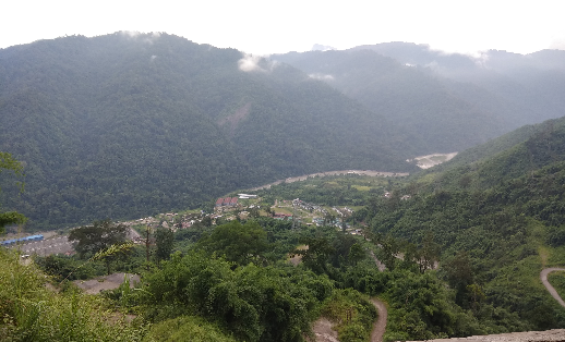 KAMENG HYDRO POWER STATION (KaHPS) 10