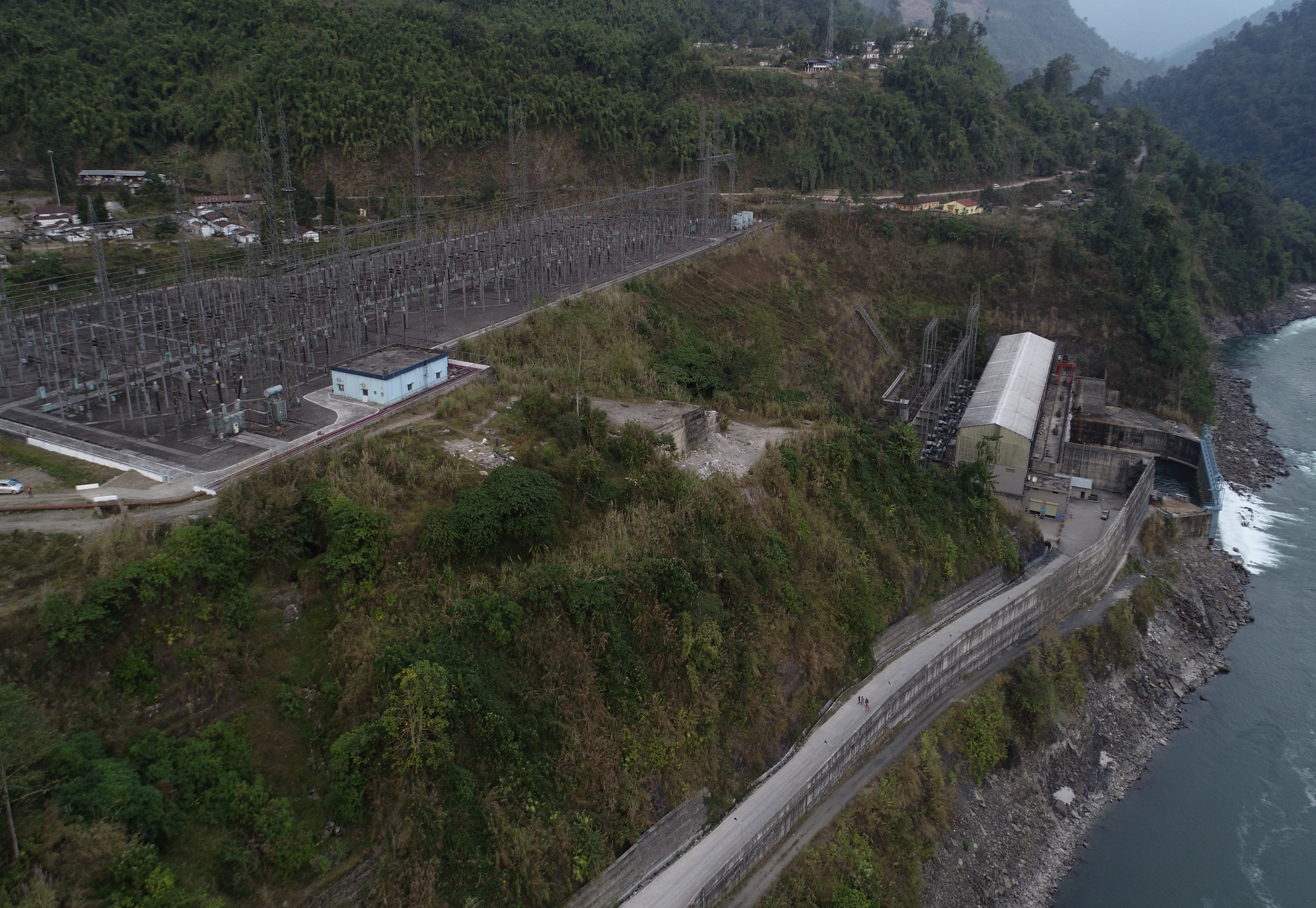 KAMENG HYDRO POWER STATION (KaHPS) 9