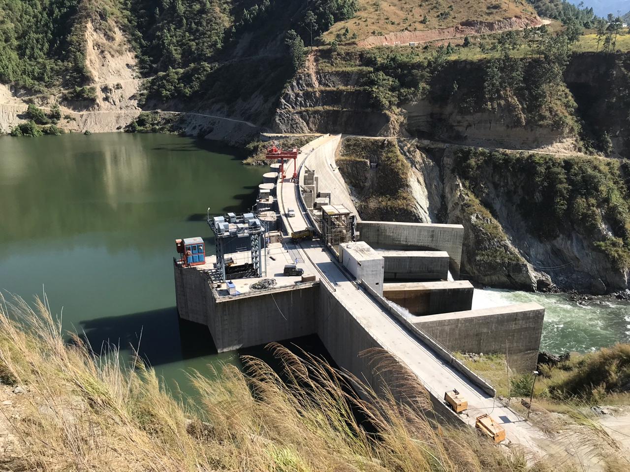 KAMENG HYDRO POWER STATION (KaHPS) 8