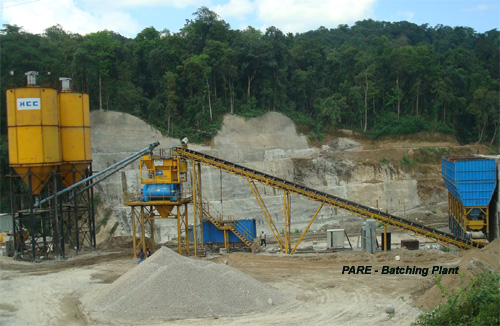 PARE HYDRO POWER STATION (PHPS) 7