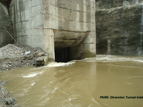 PARE HYDRO POWER STATION (PHPS) 10