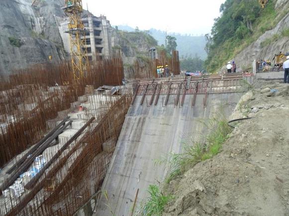 PARE HYDRO POWER STATION (PHPS) 16