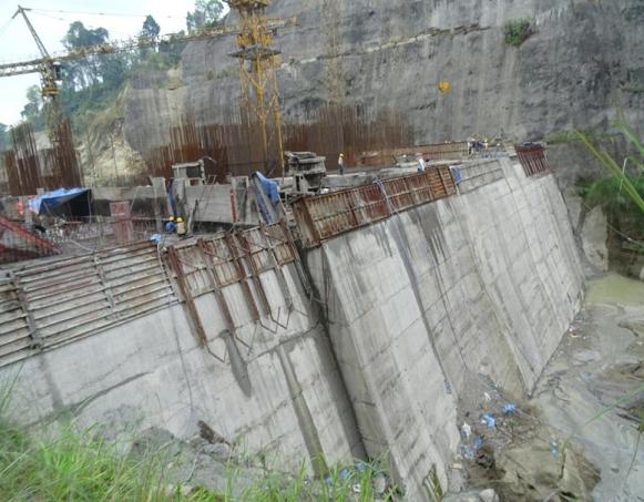 PARE HYDRO POWER STATION (PHPS) 17