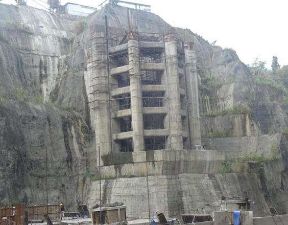 PARE HYDRO POWER STATION (PHPS) 18