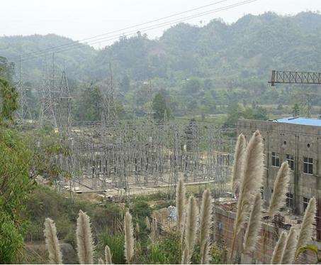 PARE HYDRO POWER STATION (PHPS) 20