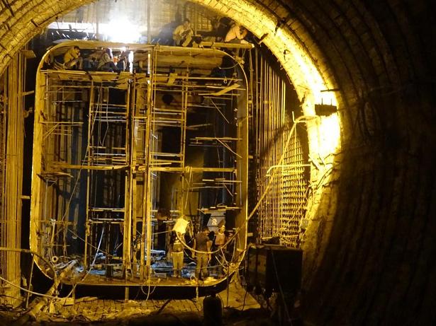 PARE HYDRO POWER STATION (PHPS) 21