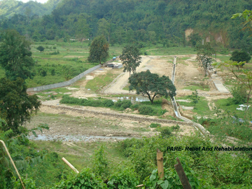 PARE HYDRO POWER STATION (PHPS) 6