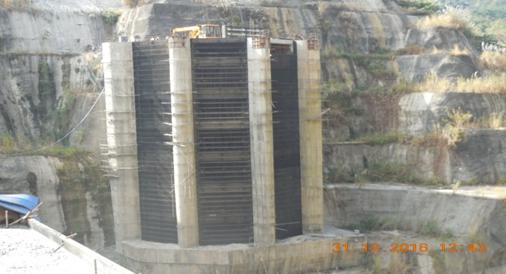 PARE HYDRO POWER STATION (PHPS) 15