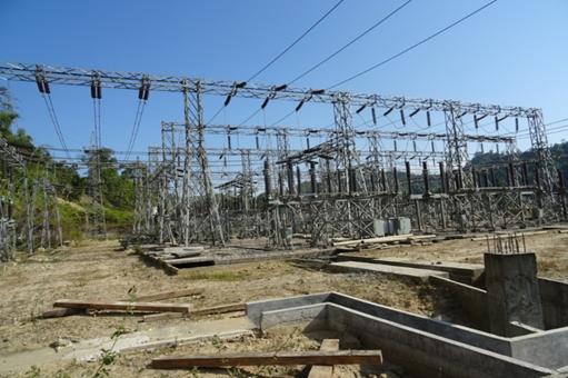 PARE HYDRO POWER STATION (PHPS) 22