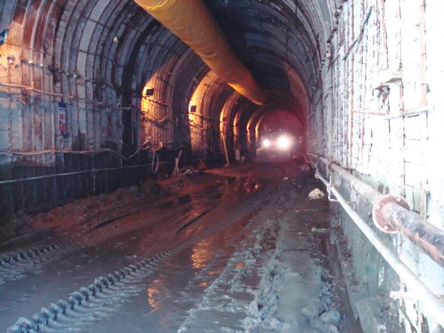 PARE HYDRO POWER STATION (PHPS) 5