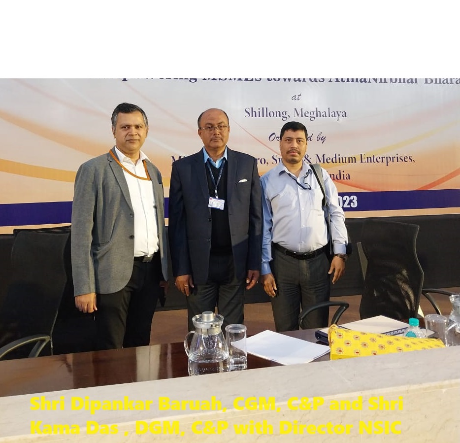 NATIONAL SC-ST HUB CONCLAVE  on 9th November 2023 at Shillong