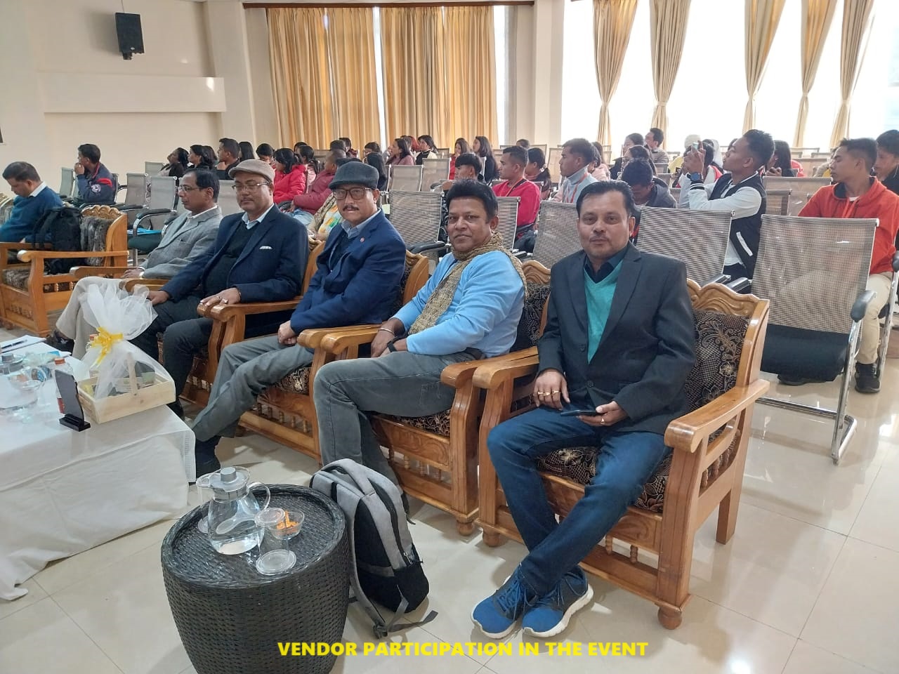 VENDOR DEVELOPMENT PROGRAMME Cum INDUSTRIAL TRAINING