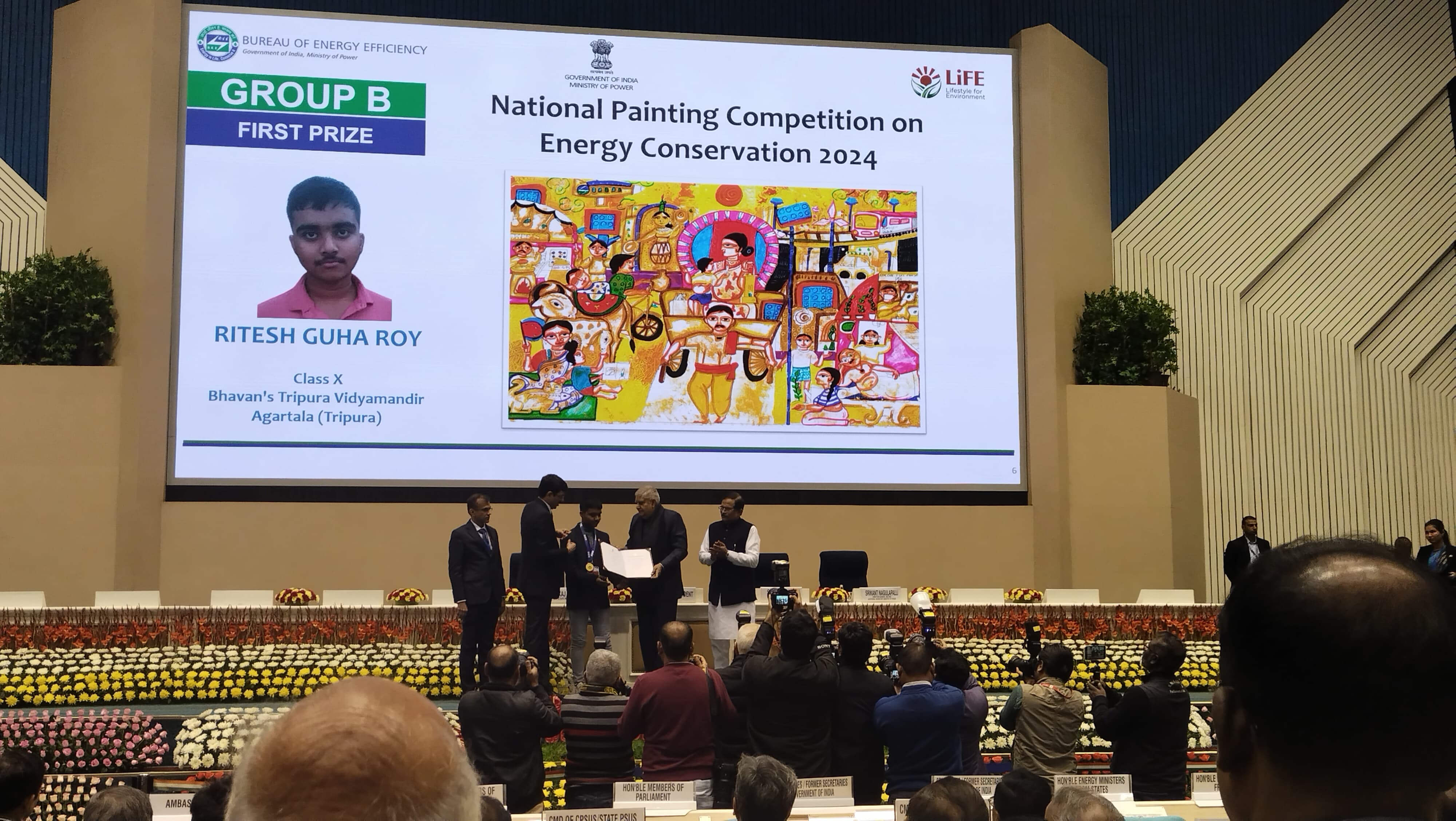 National Energy Conservation Awards 2024
