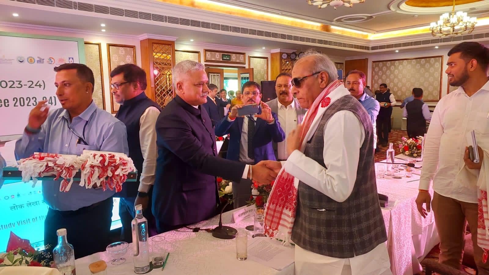 Study Visit of Public Accounts Committee