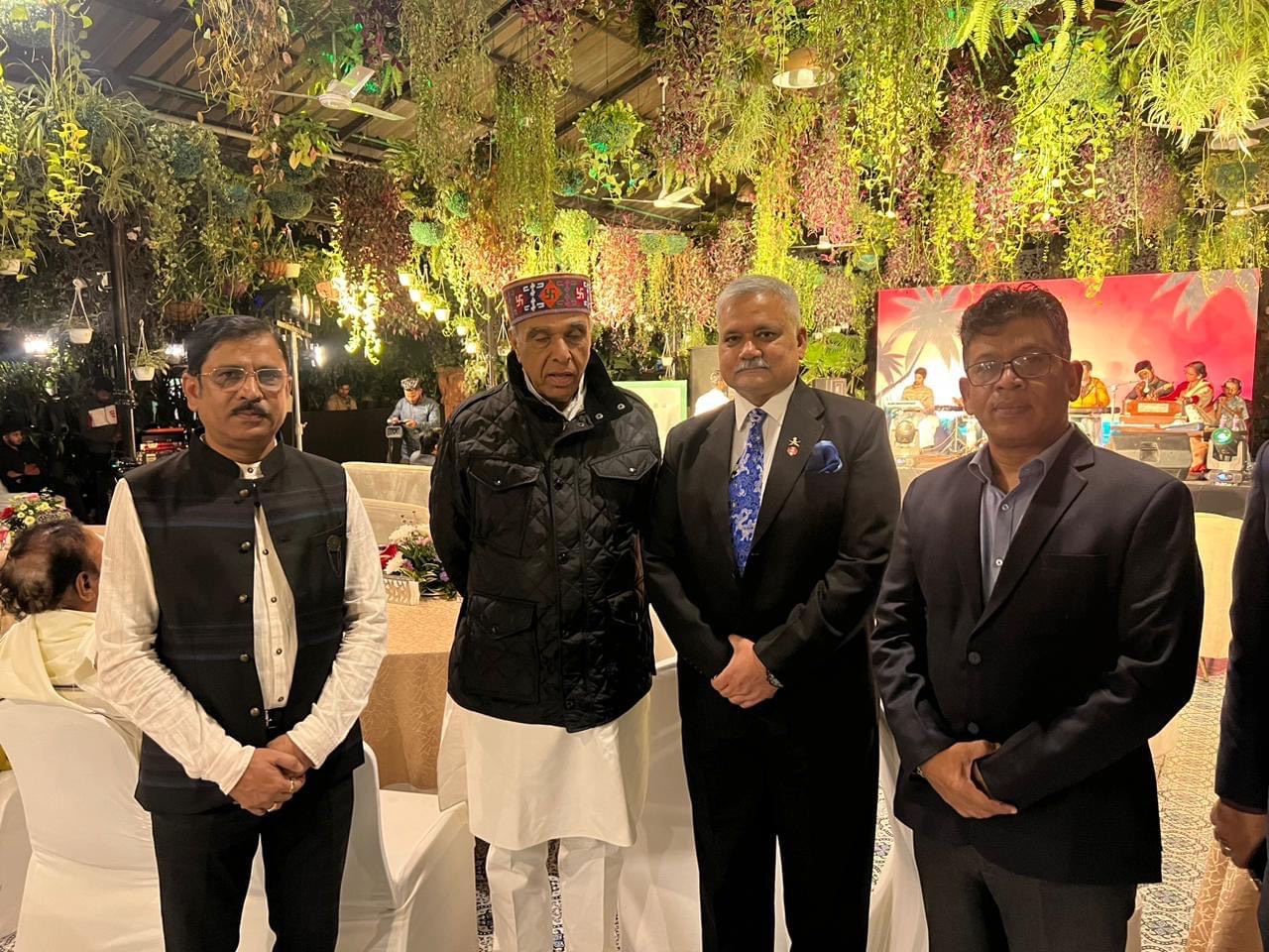 Study Visit of Public Accounts Committee