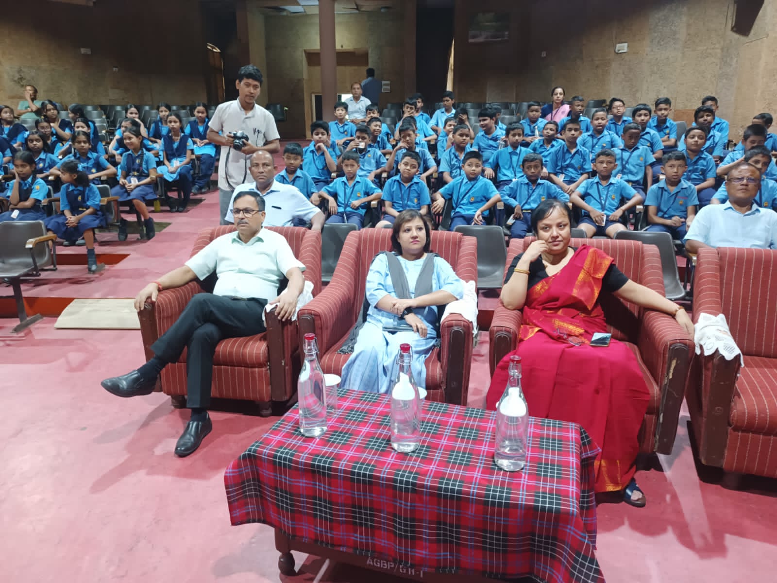 Awareness Program on Prevention of Wastage of Food