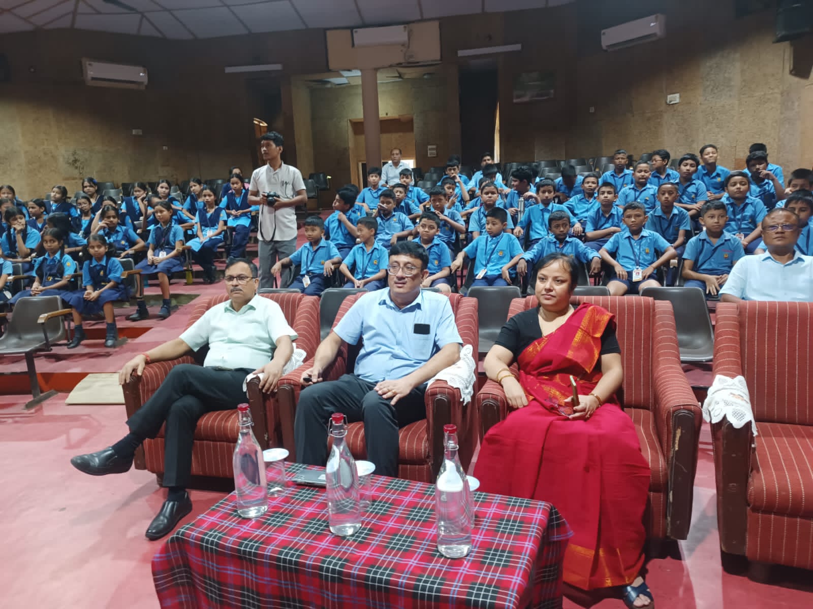 Awareness Program on Prevention of Wastage of Food