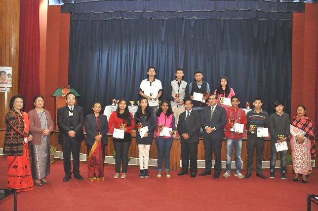 निदेशक (व्यक्तिगत), नीपको कन्फेर्रड ग्रीनटेक एचआर लीडर पुरस्कार