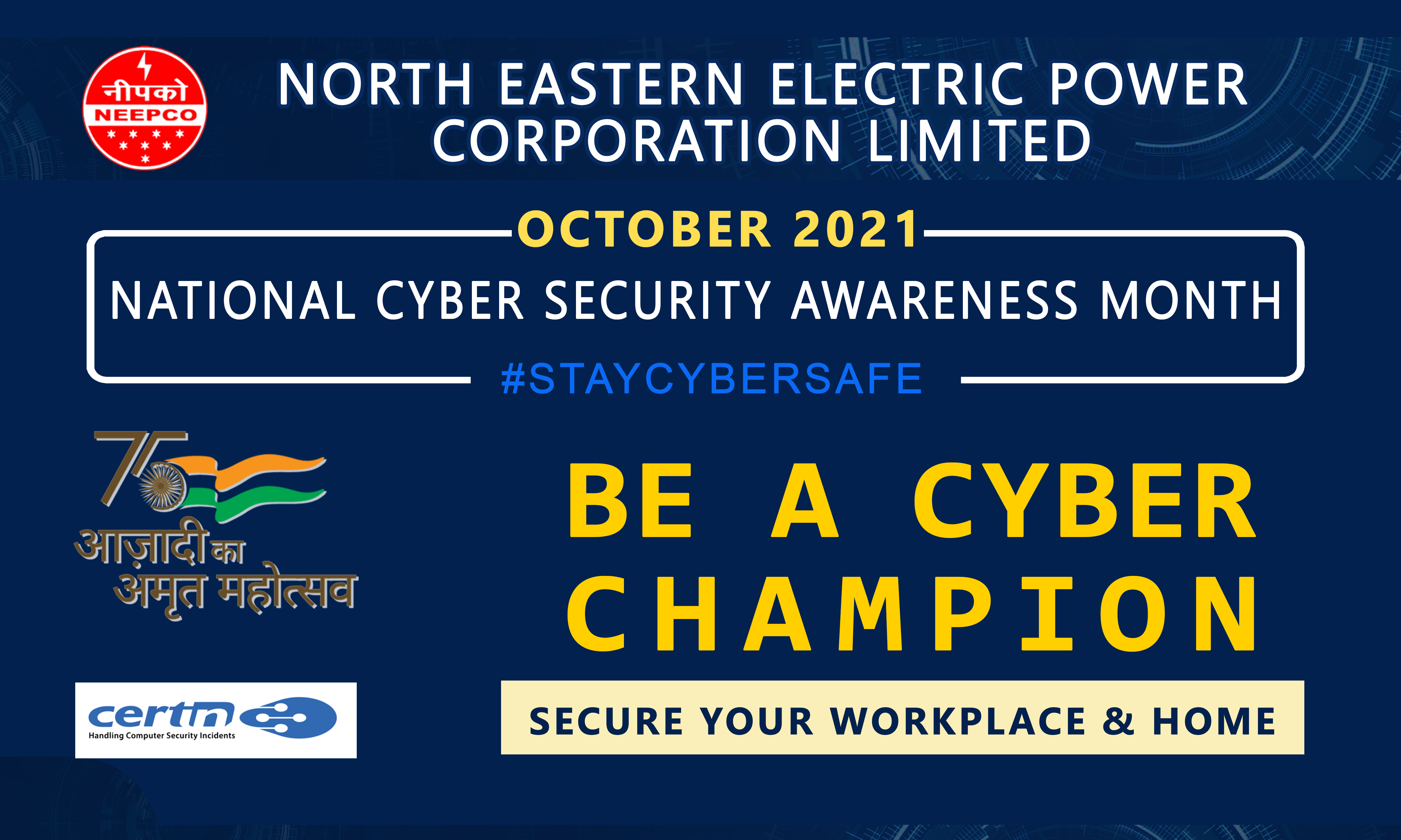 National Cyber Security Awareness Month