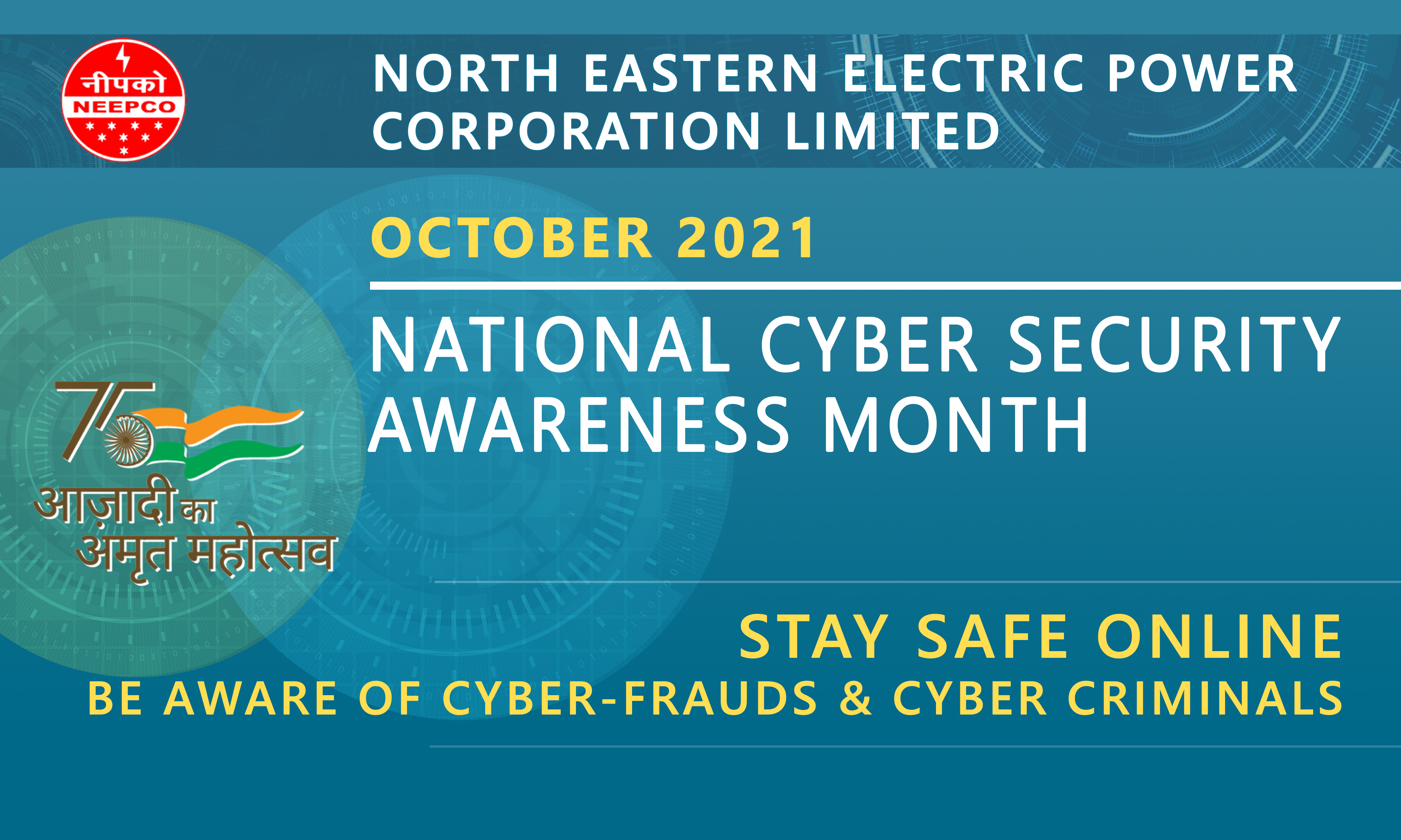 National Cyber Security Awareness Month