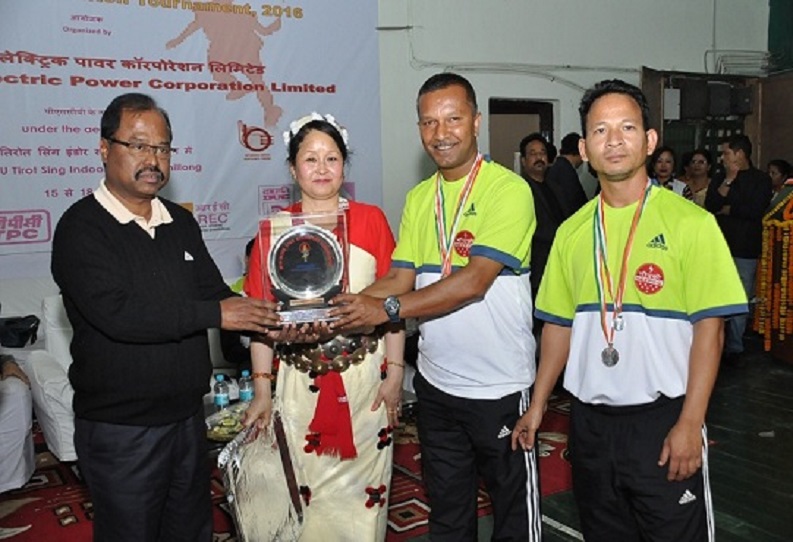 NEEPCO pays interim dividend to Govt. of India