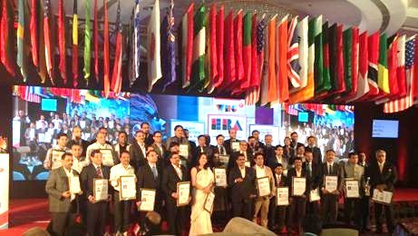 नीपको के निदेशक (कार्मिक) श्री सत्यबराता बोर्गोहैन को सीएचआरए एशिया पुरस्कार से सम्मानित किया गया है।