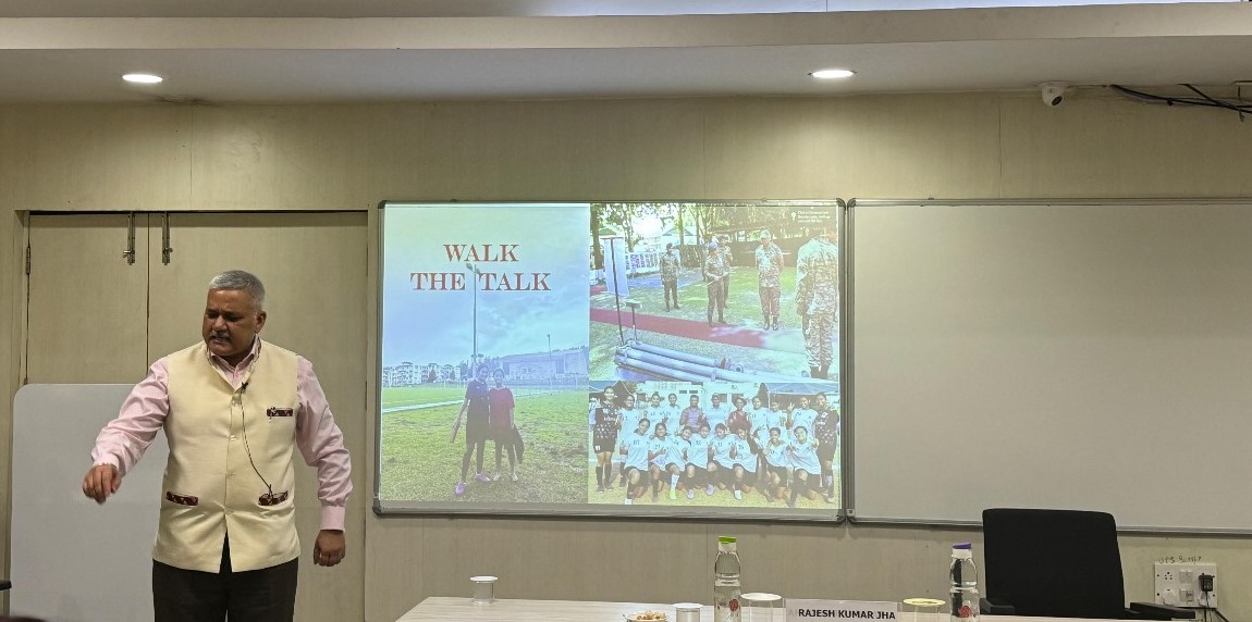 "Leadership in action" two weeks intensive Advance Management Program