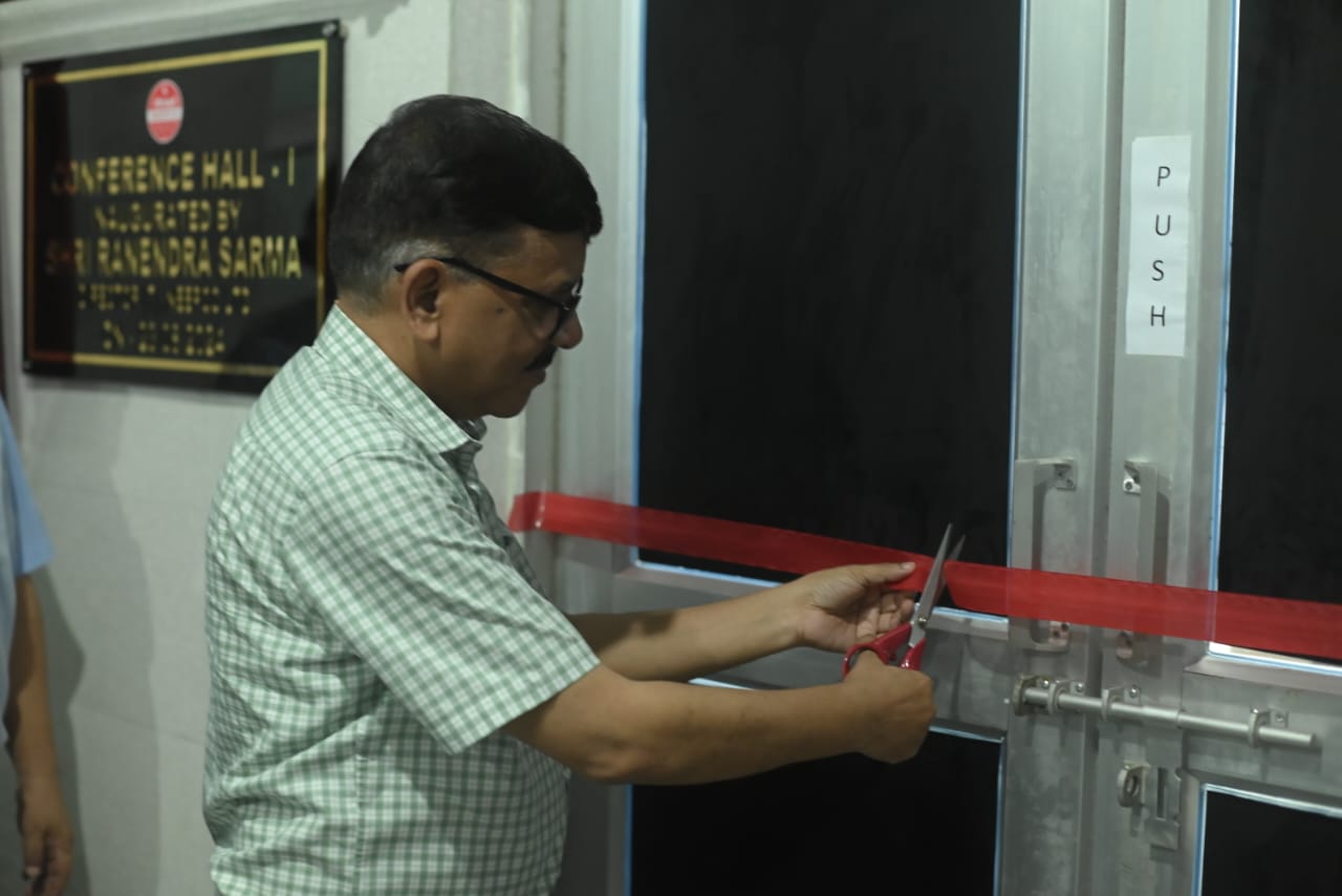 The 1st Quarter O&M Review Meeting for the FY 2024- 25