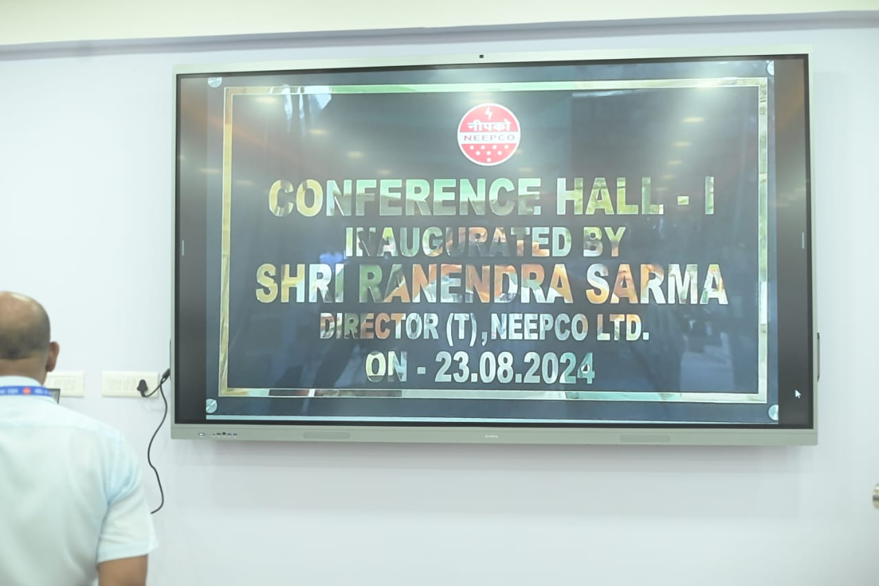 The 1st Quarter O&M Review Meeting for the FY 2024- 25