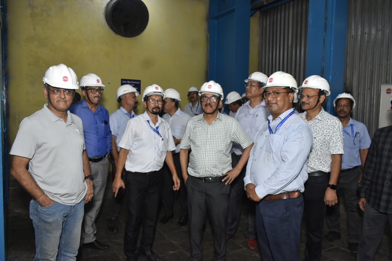 The 1st Quarter O&M Review Meeting for the FY 2024- 25