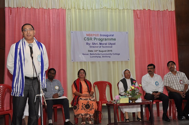 Regarding visit for the student 3rd year Electrical Engg. of Gmati Dist. Polytechnic,Udaipur