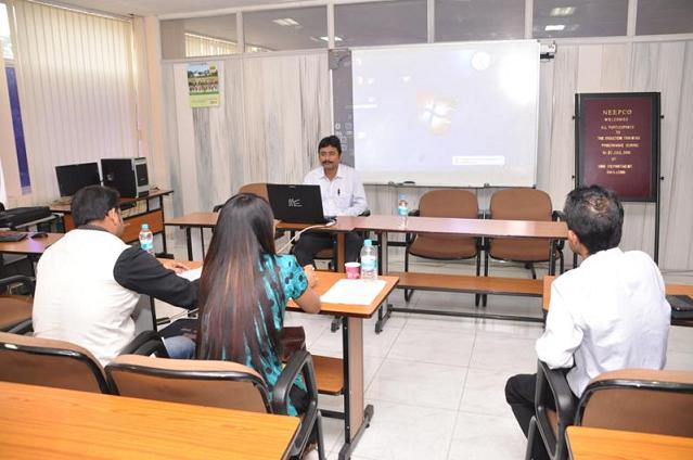 Induction Training Programme