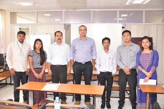 Induction Training Programme